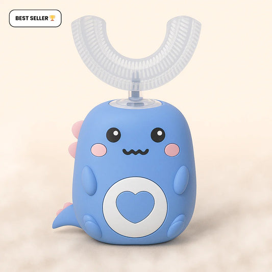 Little Lullaby™ | U-Shaped 360° Kids Toothbrush