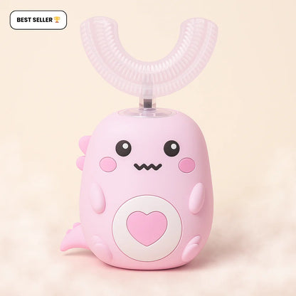 Little Lullaby™ | U-Shaped 360° Kids Toothbrush